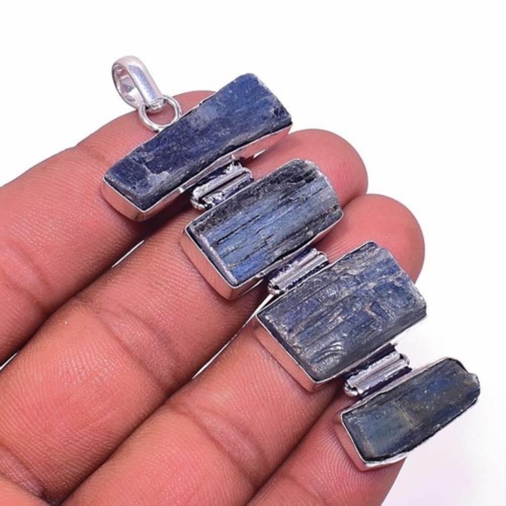 Kyanite pendant